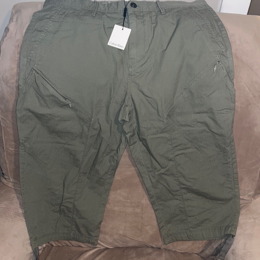 Calvin Klein Cargo Shorts